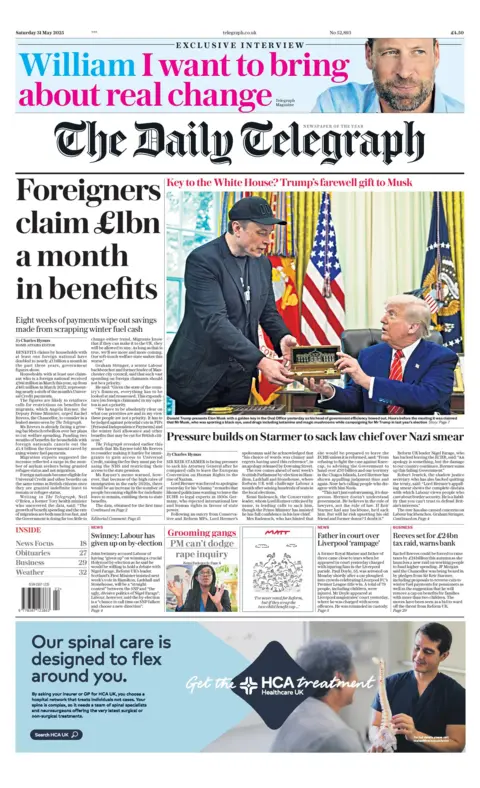 The Telegraph