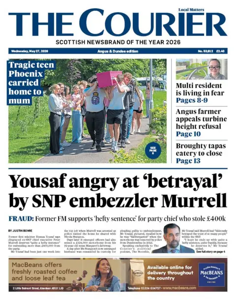 The Courier
