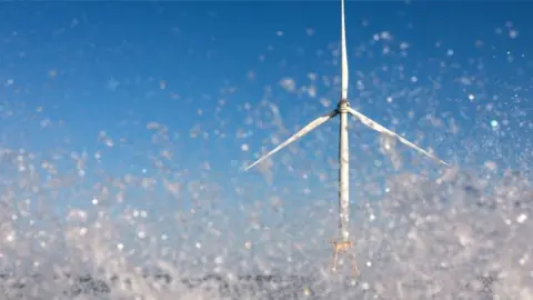 Getty Images wind turbine