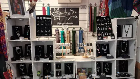 Natalie Jones Natalie Jones' unit - she didn't want herself pictured on the website.