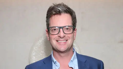 Getty Images William Sitwell pictured in 2016