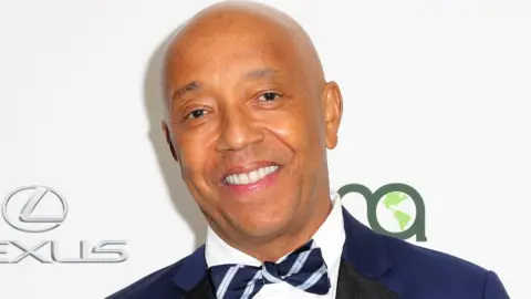 Getty Images Russell Simmons