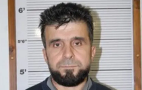 West Midlands Police Awat Hamasalih