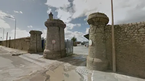 Google Bramley Moore Dock