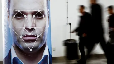 Reuters Facial recognition