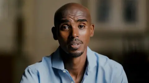 Sir Mo Farah