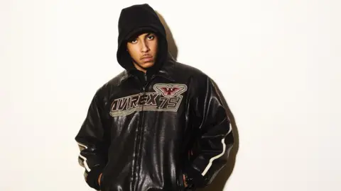 Eva Pentel Grime artist Yizzy