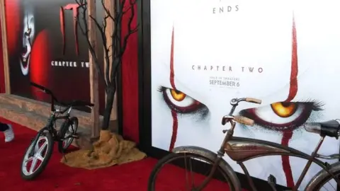 Getty Images It: Chapter 2