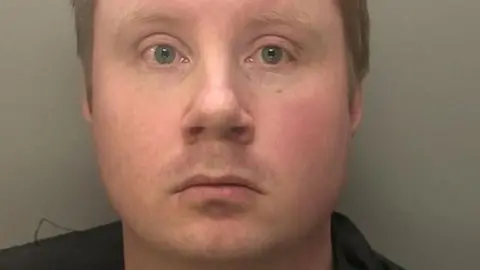 Hamshire Police James Utting