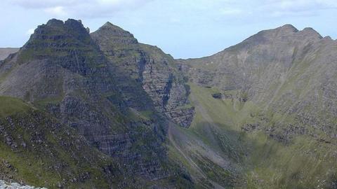 An Teallach