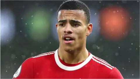 Getty Images Mason Greenwood
