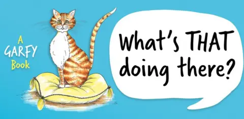 Ginny Phillips Book cover illustration