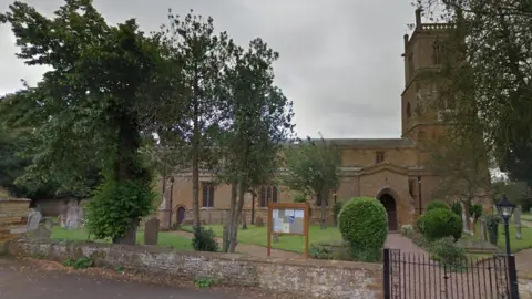 Google St Mary Magdalene in Ecton