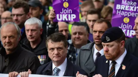 Getty Images Gerard Batten