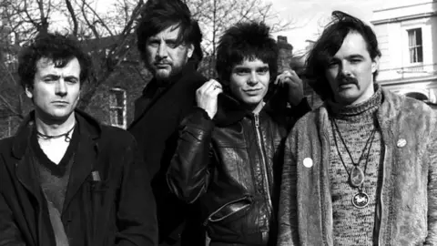 BBC The Stranglers