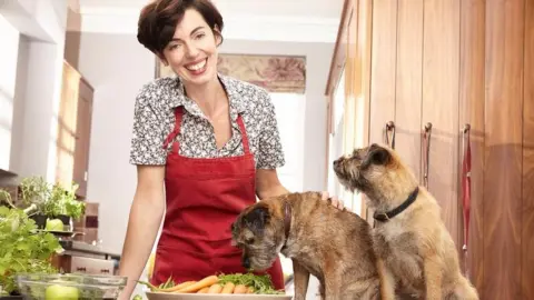 Lily's Kitchen Henrietta Morrison