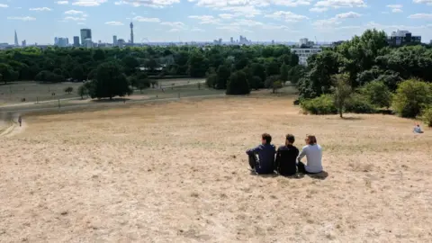 Getty Images Primrose Hill