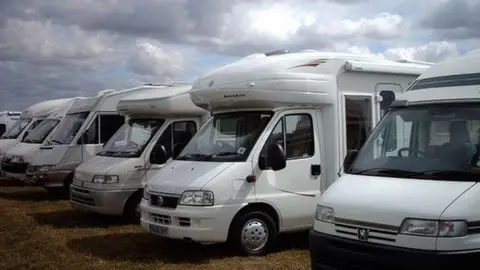 Mark Hopkins/Geograph Motorhomes