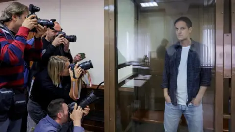 Reuters gershkovich in court