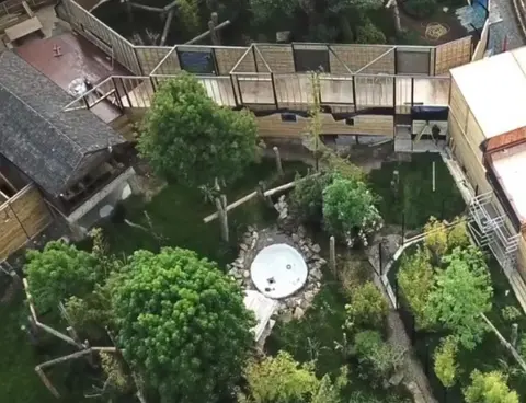 Paradise Wildlife Park Sun Bear Heights