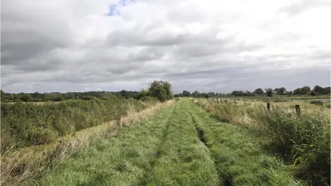 Heritage Lottery Fund The wetlands of the Gwent Levels