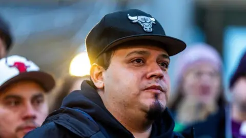 Image shows Kilmar Abrego Garcia