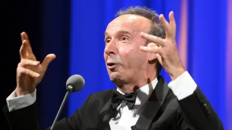 EPA Roberto Benigni