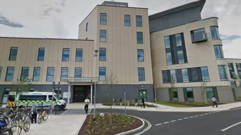 Google Southmead Hospital