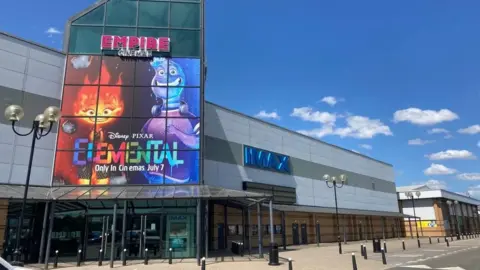 BBC Empire Cinemas Swindon