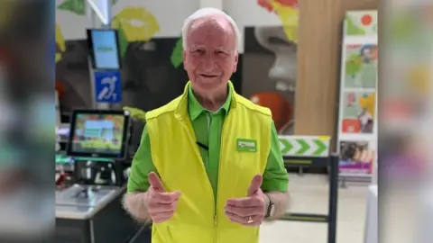 Asda Ron Ellis