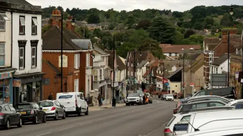 Roger A Smith/Geograph Halstead High Street