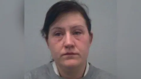 Thames Valley Police Latoya Gautrey