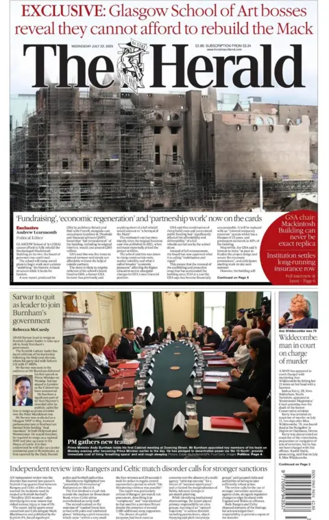 The Herald