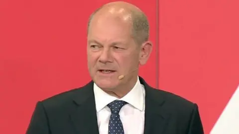 Olaf Scholz