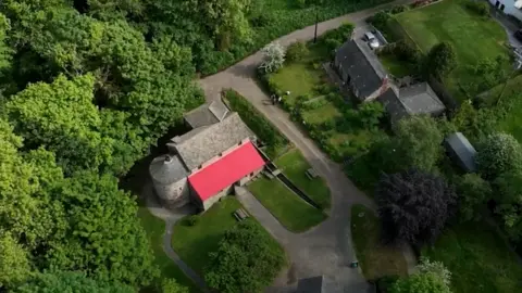 National Trust for Scotland Barry Mill