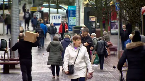 Lisburn city centre