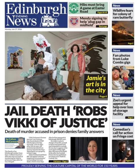 Edinburgh News