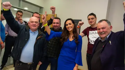 Pacemaker Órfhlaith Begley, general election 2019