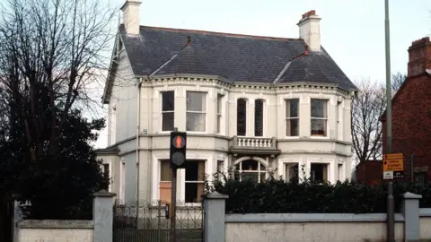 BBC Kincora Boys' Home