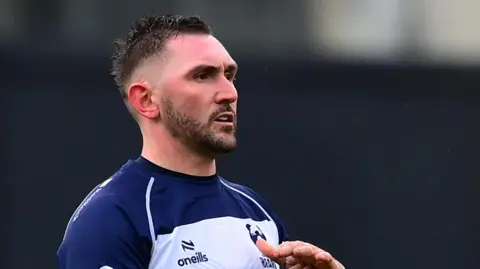 Rich Lane in action for Bristol Bears