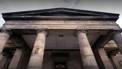 BBC Edinburgh Academy