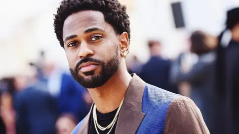 Getty Images Big Sean