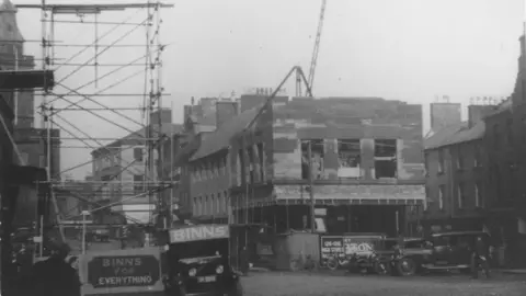 Heritage Service - Dumfries and Galloway Council Old Burton