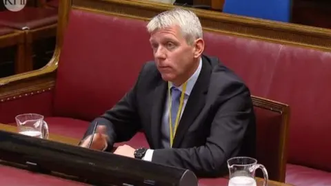 RHI Inquiry Chris Johnston