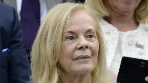 The Duchess of Kent