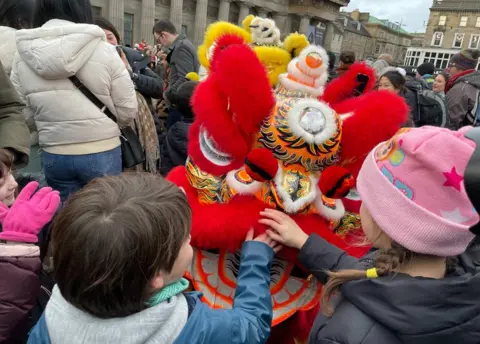 BBC chinese new year