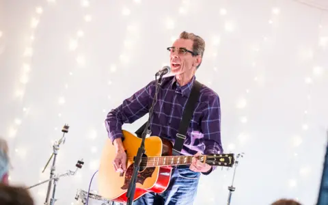 Paul Campbell Northern Roots Festival