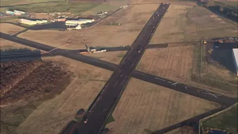 Stobart Group The airport