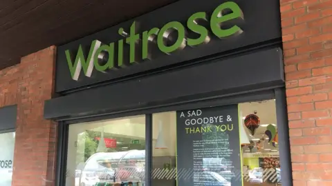 BBC Waitrose in Wollaton