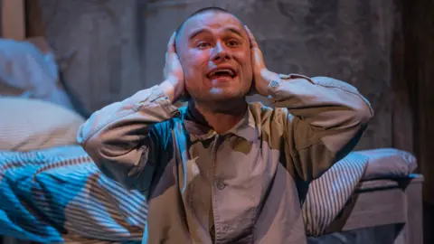 Lyric Theatre Dylan Breen